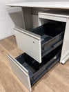 イトーキインクルードシリーズ 1400平デスク+ワゴンセット 商品画像6