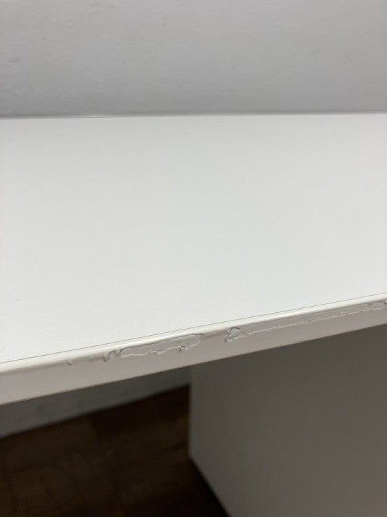 イトーキインクルードシリーズ 1400平デスク+ワゴンセット 商品画像10