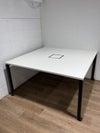 コクヨワークフィットシリーズ 1400ワークテーブル 商品画像1