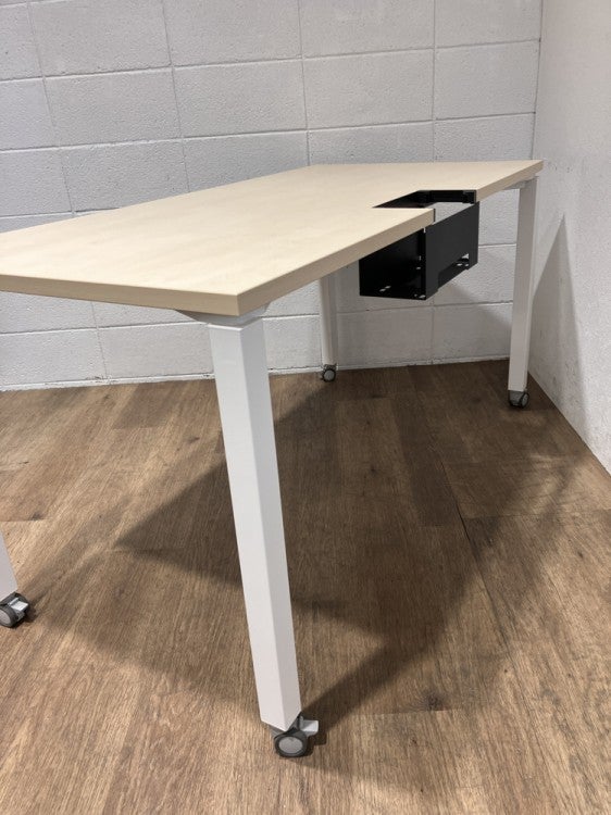 コクヨワークフィットシリーズ 1200ワークフィットテーブル 商品画像9