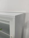 TOYOガラススライド上下書庫 商品画像3
