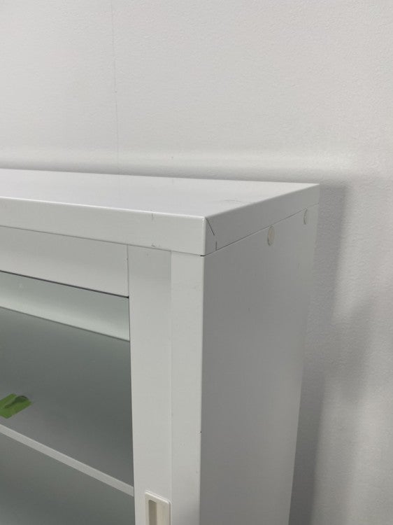 TOYOガラススライド上下書庫 商品画像3