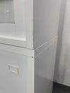 TOYOガラススライド上下書庫 商品画像4