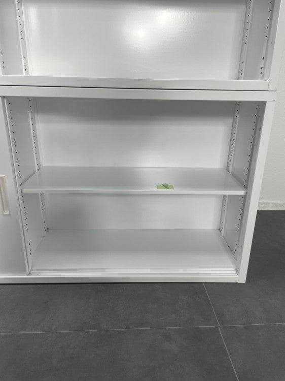 TOYOガラススライド上下書庫 商品画像9