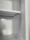 TOYOガラススライド上下書庫 商品画像10