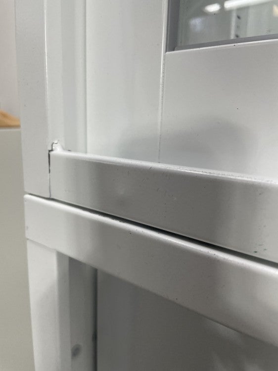 TOYOガラススライド上下書庫 商品画像12