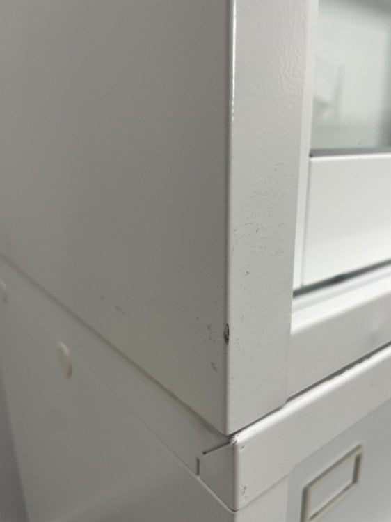 TOYOガラススライド上下書庫 商品画像13
