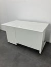 プラスフラットラインシリーズ 1200片袖デスク 商品画像2