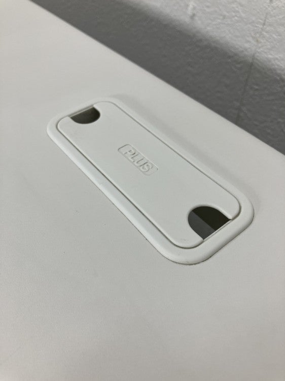 プラスフラットラインシリーズ 1200片袖デスク 商品画像3