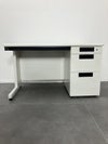 プラスフラットラインシリーズ 1200片袖デスク 商品画像5