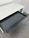 プラスフラットラインシリーズ 1200片袖デスク 商品画像6