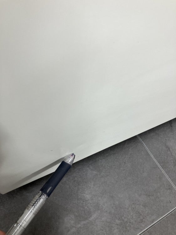 プラスフラットラインシリーズ 1200片袖デスク 商品画像16