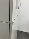 ナイキNWシリーズ ガラス両開き上下書庫 商品画像5