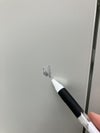 ナイキNWシリーズ ガラス両開き上下書庫 商品画像11