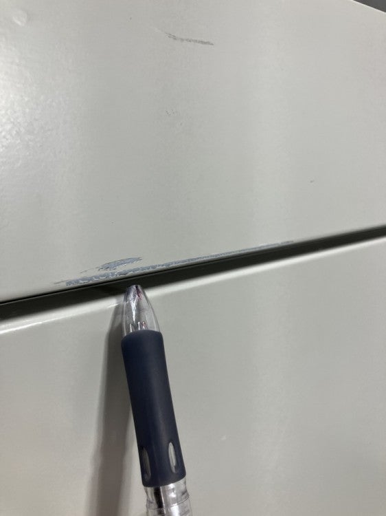 ナイキNWシリーズ ガラス両開き上下書庫 商品画像14