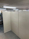 オカムラポジットシリーズ 7連パーテーション 商品画像4