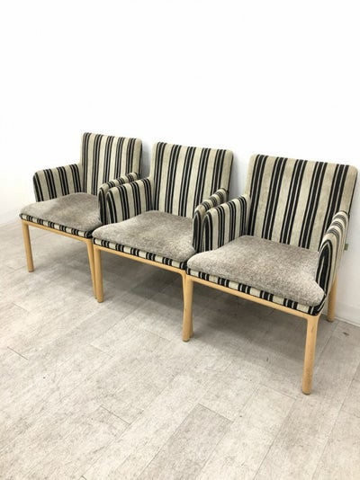 Oliverecozyシリーズ ダイニングチェア3脚セット 商品画像1
