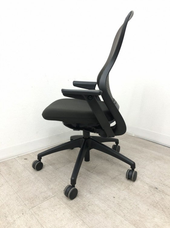 Knoll（ノル/ノール）Generation(ジェネレーション)チェア 可動肘付ジェネレーションチェア 商品画像3
