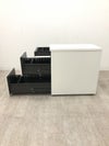 オカムラADVANCE（アドバンス）シリーズ 脇机 商品画像7