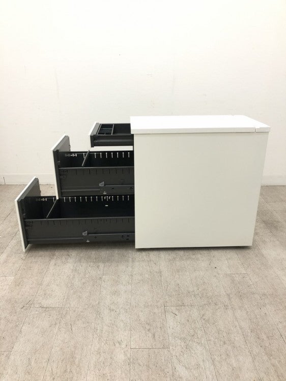 オカムラADVANCE（アドバンス）シリーズ 脇机 商品画像7
