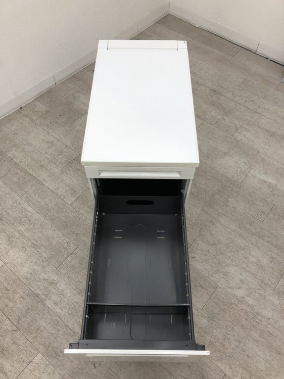 オカムラADVANCE（アドバンス）シリーズ 脇机 商品画像9