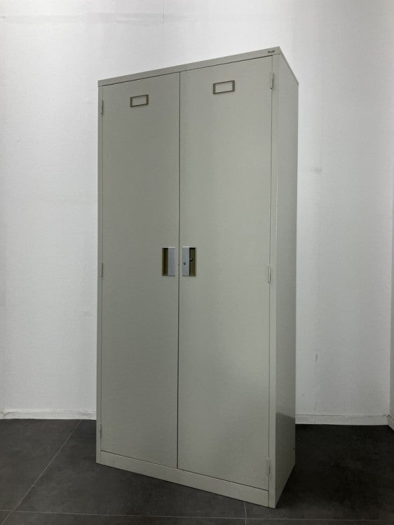生興　両開き書庫　ダイヤル式　RW45-10H　（在庫：1） 生興 天板付両開き書庫 RW45-10H| 無限堂ネットショップ