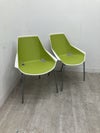 イトーキACTIU DI Chair スタッキングチェア2脚セット 商品画像1