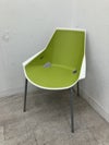 イトーキACTIU DI Chair スタッキングチェア2脚セット 商品画像4