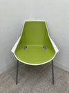 イトーキACTIU DI Chair スタッキングチェア2脚セット 商品画像5