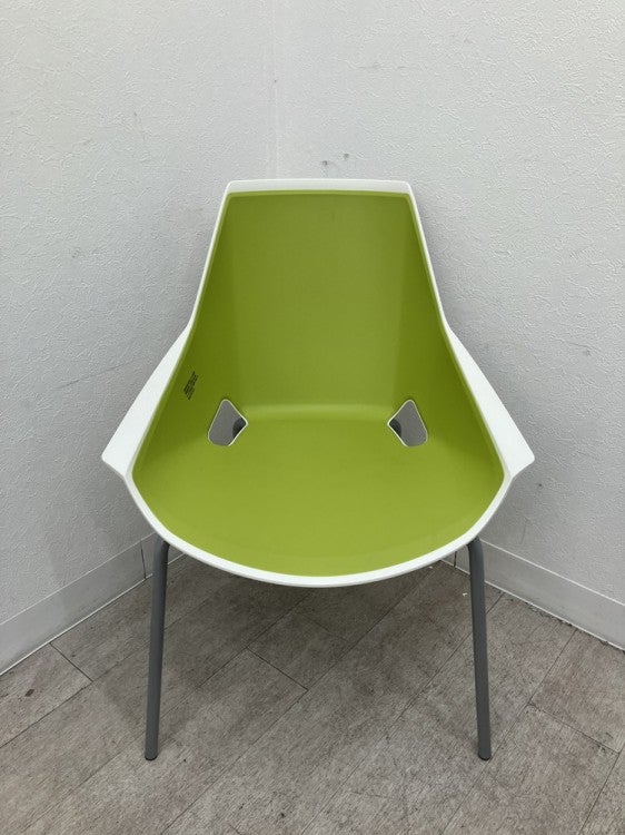 イトーキACTIU DI Chair スタッキングチェア2脚セット 商品画像5