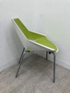 イトーキACTIU DI Chair スタッキングチェア2脚セット 商品画像6