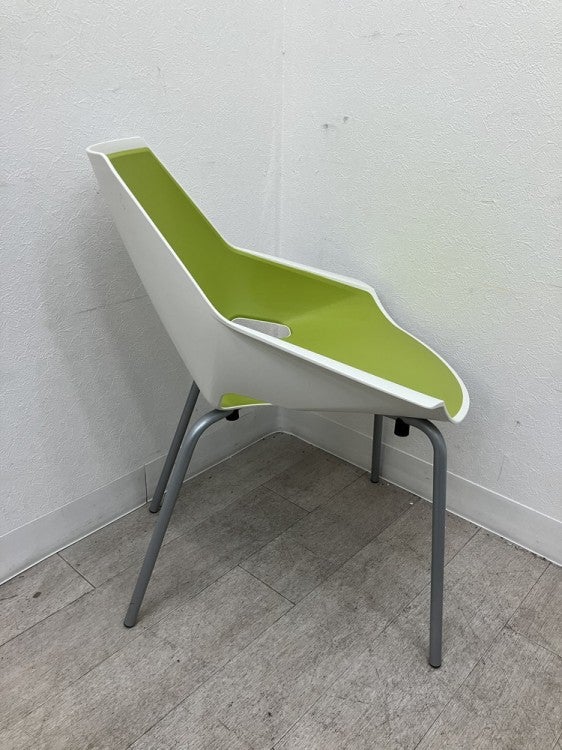イトーキACTIU DI Chair スタッキングチェア2脚セット 商品画像6