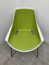 イトーキACTIU DI Chair スタッキングチェア2脚セット 商品画像10