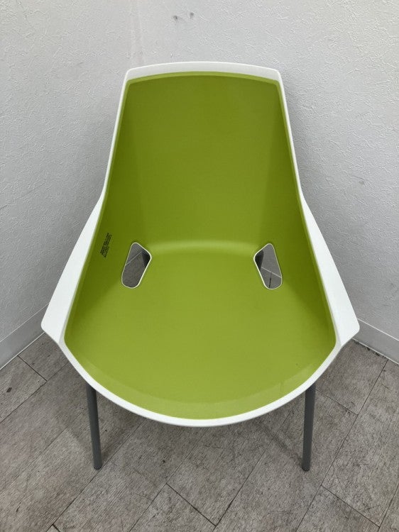 イトーキACTIU DI Chair スタッキングチェア2脚セット 商品画像10