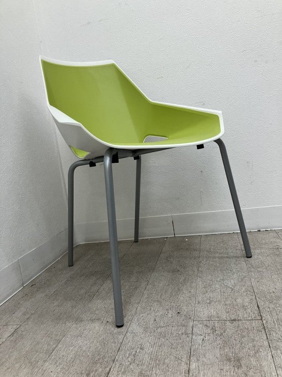 イトーキACTIU DI Chair スタッキングチェア2脚セット 商品画像12