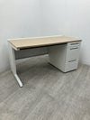 イトーキCZRシリーズ 1400片袖デスク 商品画像1