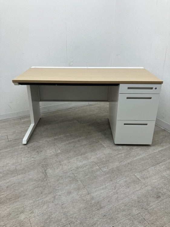 イトーキCZRシリーズ 1400片袖デスク 商品画像2