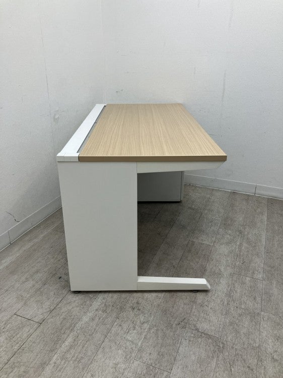 イトーキCZRシリーズ 1400片袖デスク 商品画像3