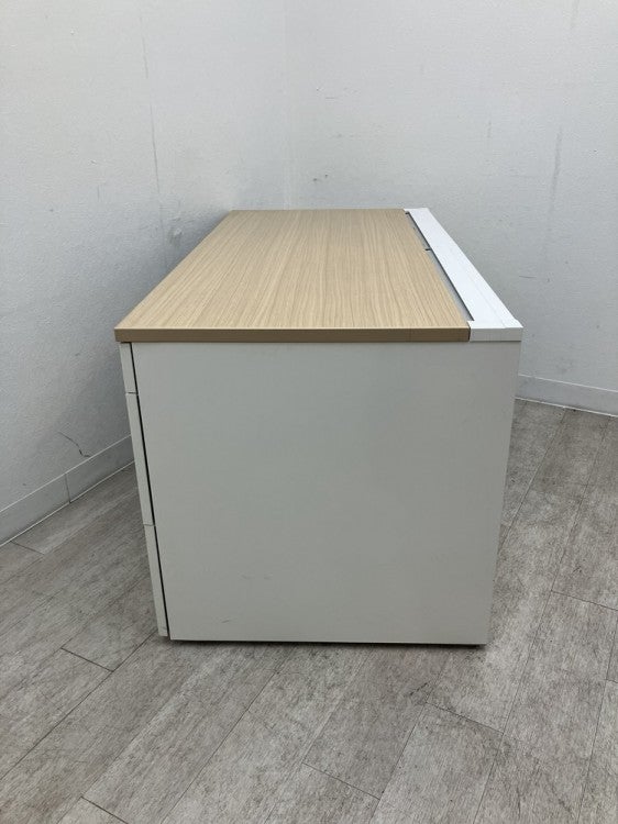 イトーキCZRシリーズ 1400片袖デスク 商品画像5