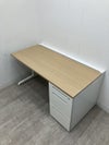 イトーキCZRシリーズ 1400片袖デスク 商品画像6