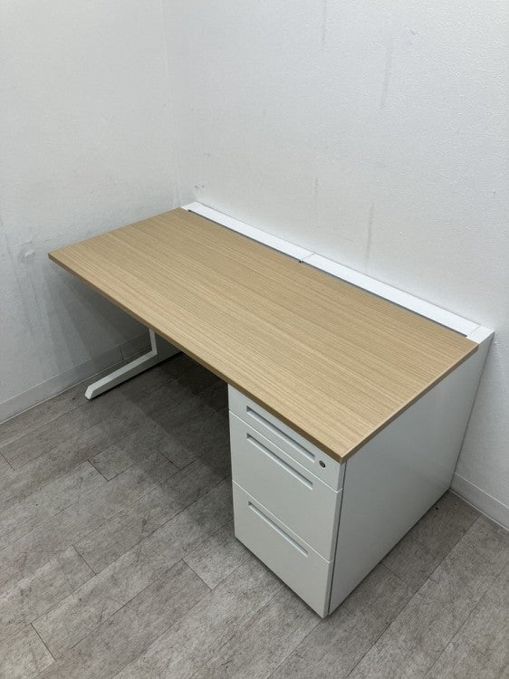 イトーキCZRシリーズ 1400片袖デスク 商品画像6