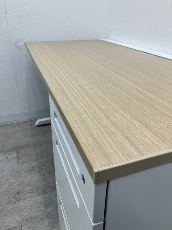 イトーキCZRシリーズ 1400片袖デスク 商品画像7