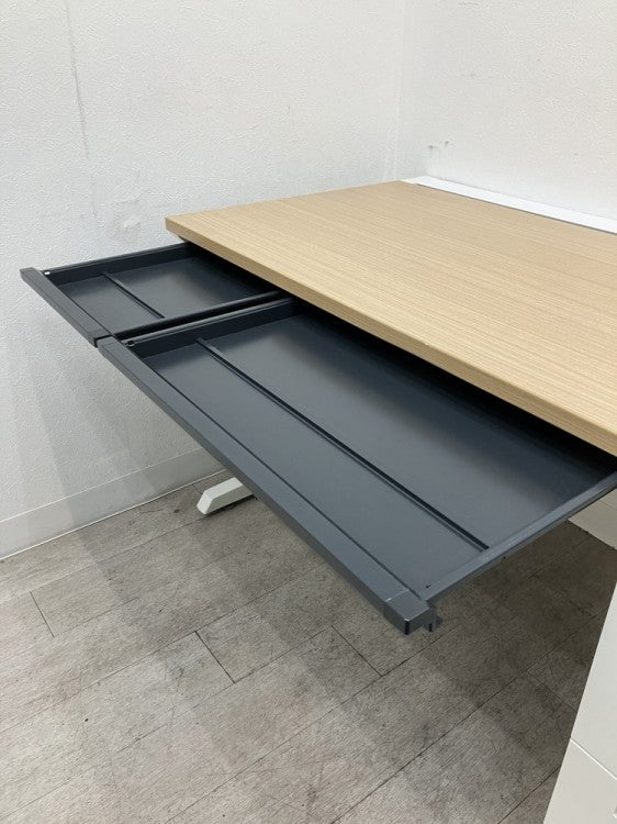 イトーキCZRシリーズ 1400片袖デスク 商品画像9