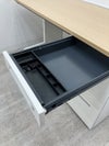 イトーキCZRシリーズ 1400片袖デスク 商品画像10