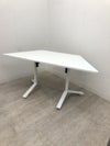 コクヨINITIA(イニシア)シリーズ 台形フラップテーブル 商品画像1
