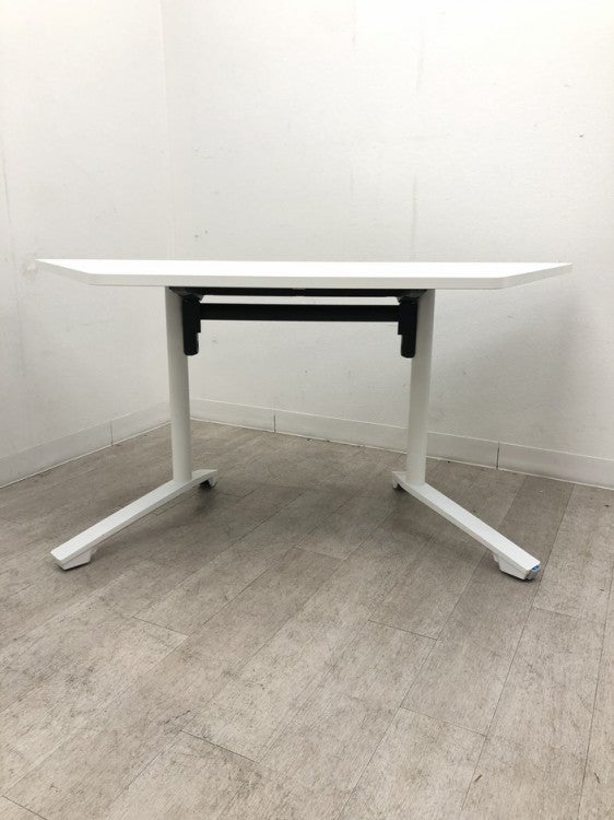 コクヨINITIA(イニシア)シリーズ 台形フラップテーブル 商品画像4