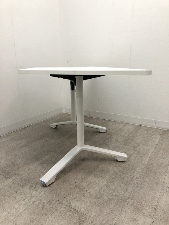 コクヨINITIA(イニシア)シリーズ 台形フラップテーブル 商品画像5