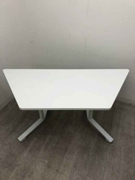 コクヨINITIA(イニシア)シリーズ 台形フラップテーブル 商品画像6