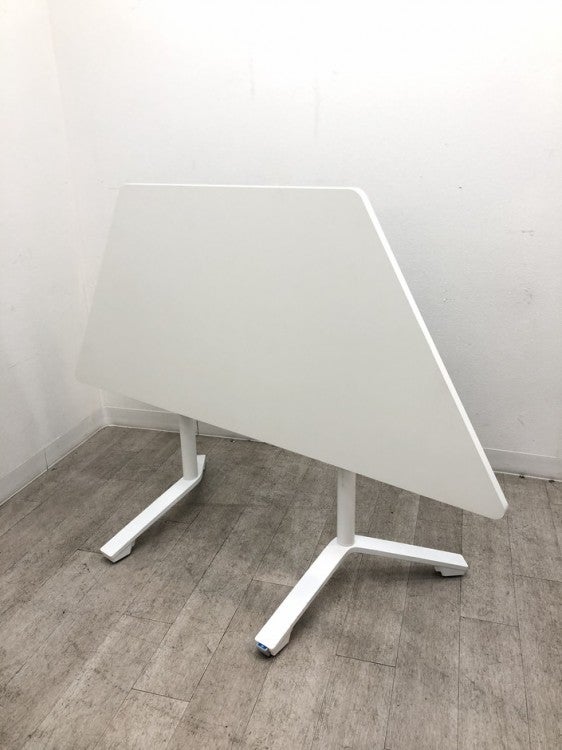 コクヨINITIA(イニシア)シリーズ 台形フラップテーブル 商品画像10