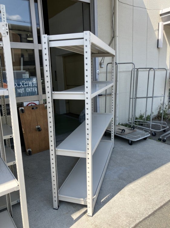 コクヨ中量棚 商品画像2